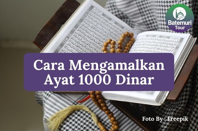 5 Cara Mengamalkan Ayat 1000 Dinar agar Rezeki Melimpah